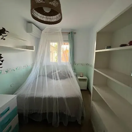 Apartment Oasis De Relax Cerca Del Mar Almeria