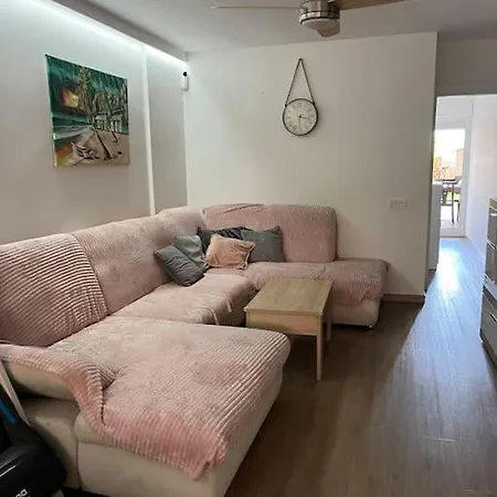 Apartment Oasis De Relax Cerca Del Mar Almeria